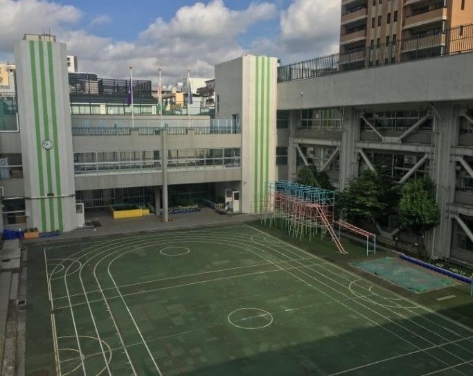 小学校　墨田区立錦糸小学校（小学校）まで1960m