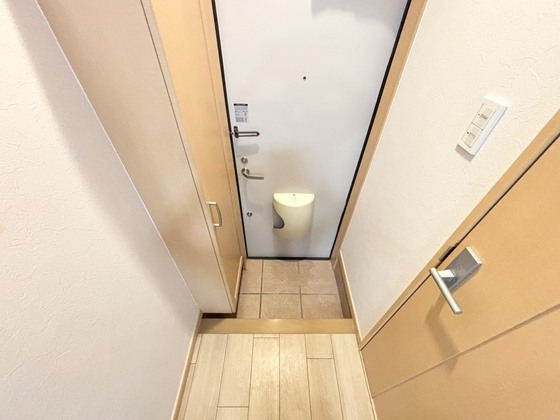 玄関　玄関