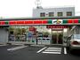コンビニ　サンクス大和西鶴間店（コンビニ）まで518m