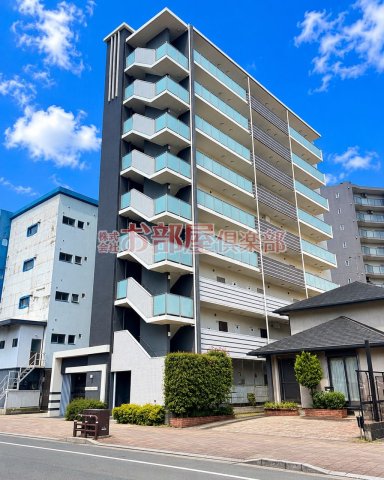 建物外観　外観もきれいです