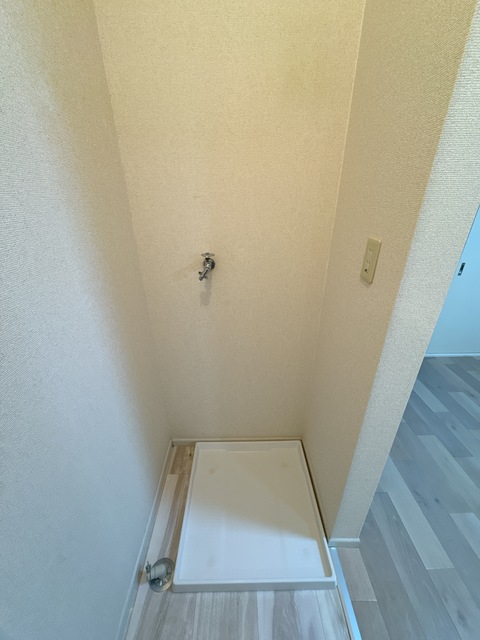 その他部屋・スペース　洗濯機置場