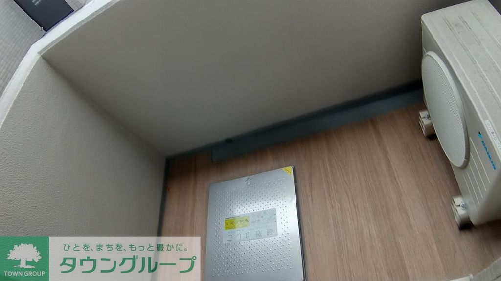 バルコニー　バルコニー
