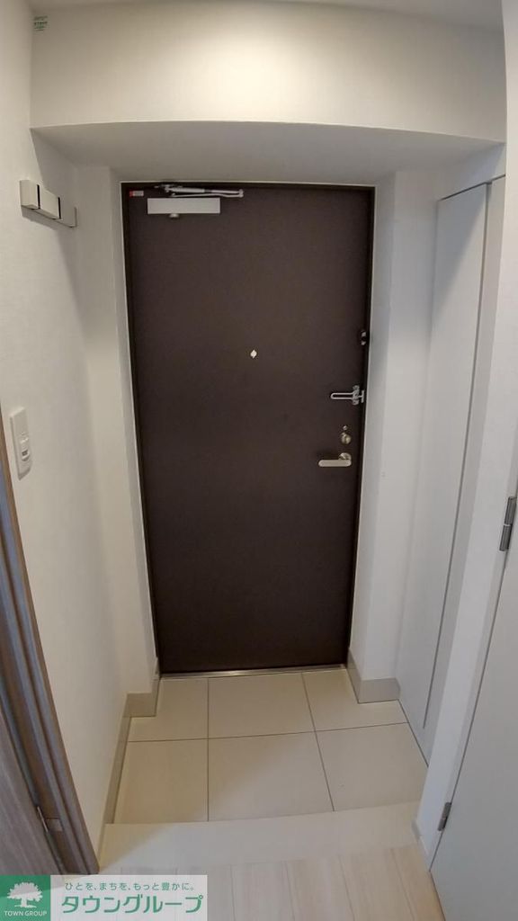 玄関　玄関
