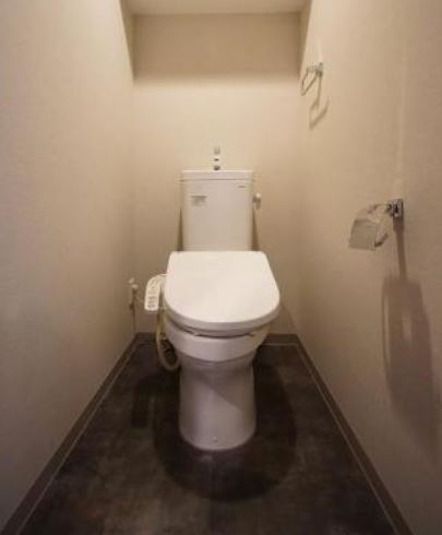 トイレ　トイレも気になるポイント