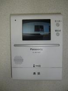 セキュリティ　ＴＶドアホン
