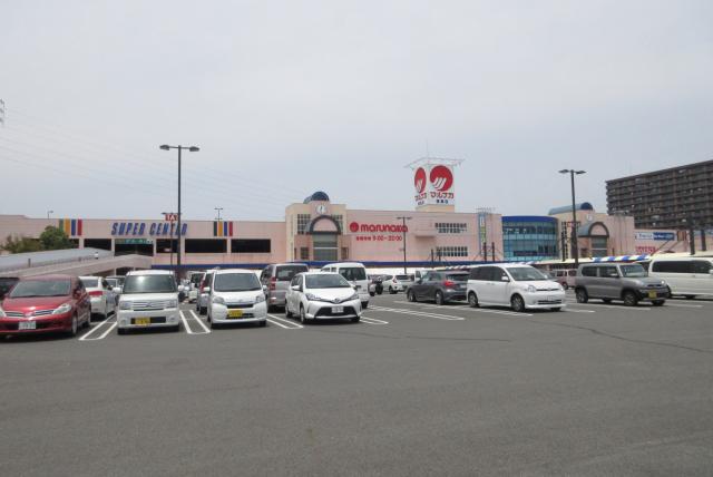 スーパー　マルナカ徳島店（スーパー）まで781m