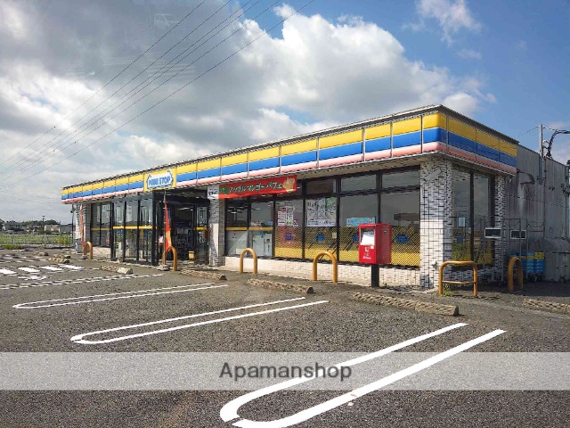 コンビニ　ミニストップ（コンビニ）まで1000m