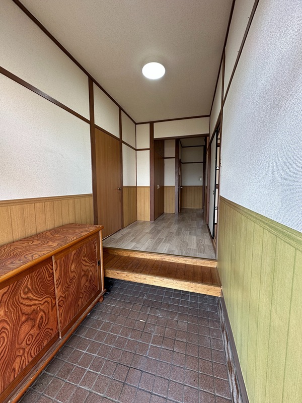 玄関