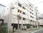 目黒駅より徒歩8分 6階 築30年6ヶ月の賃貸物件