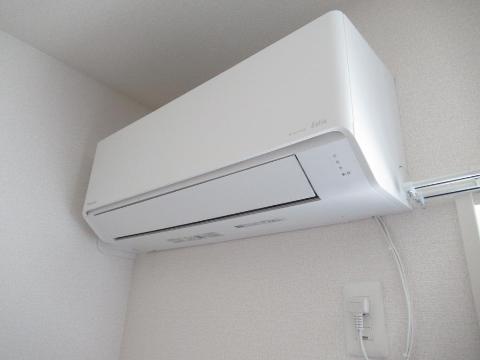 その他設備　エアコン