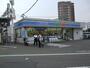 コンビニ　ローソン 川越市駅前店（コンビニ）まで688m