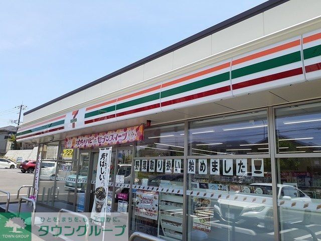 コンビニ　セブンイレブン千葉おゆみ野南6丁目店（コンビニ）まで2200m