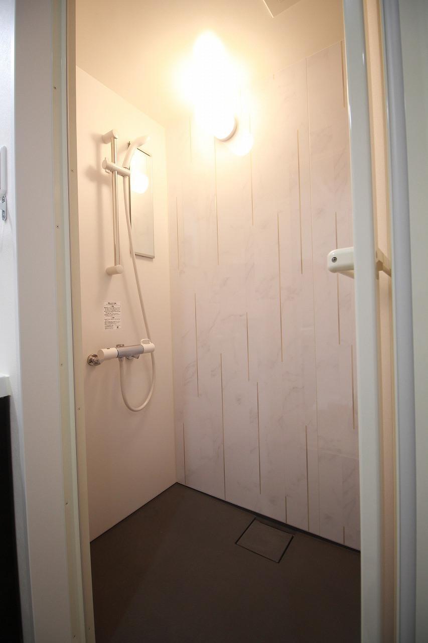 バス・シャワールーム　※写真別部屋参照