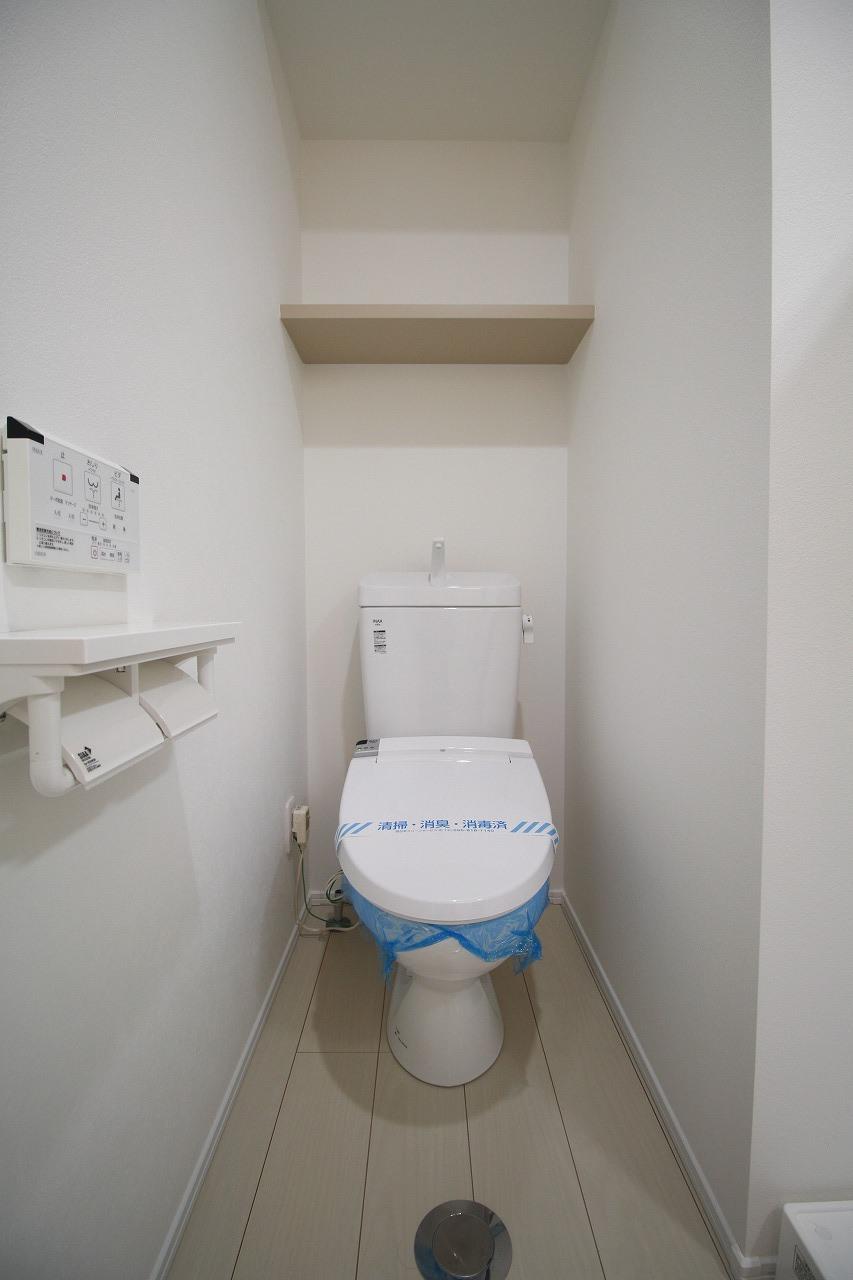 トイレ　※写真別部屋参照
