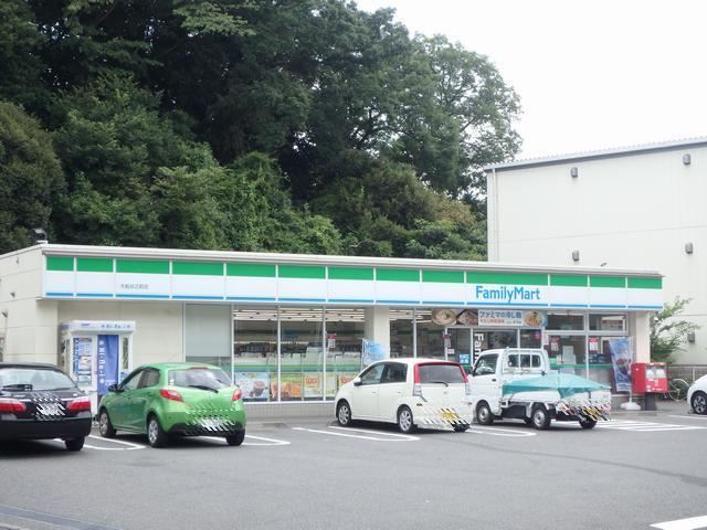 コンビニ　ファミリーマート（コンビニ）まで280m