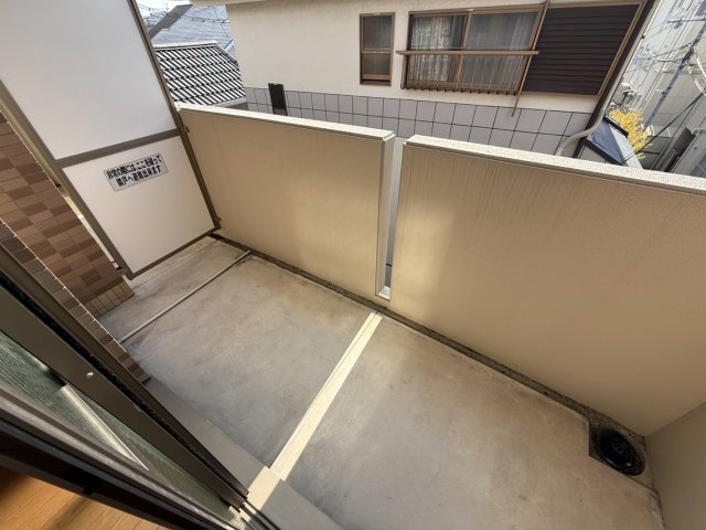 バルコニー