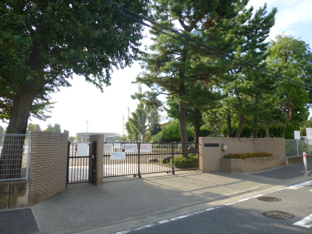 小学校　相模原市立星が丘小学校（小学校）まで599m