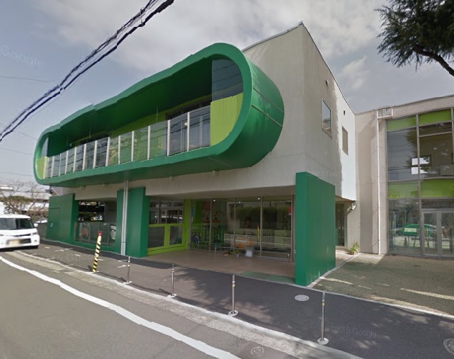 幼稚園・保育園　星ヶ丘二葉園（幼稚園・保育園）まで484m