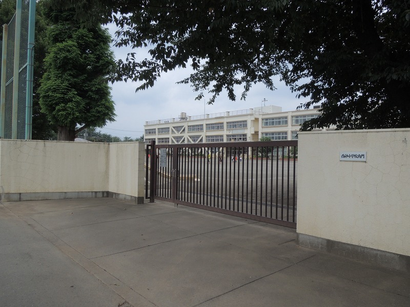 小学校　市立西砂小学校（小学校）まで1509m
