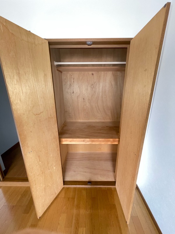 収納　※他部屋参考写真
