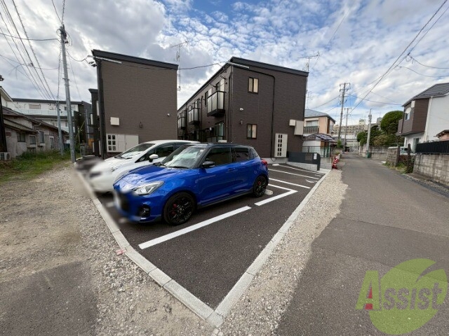 駐車場　駐車場その他