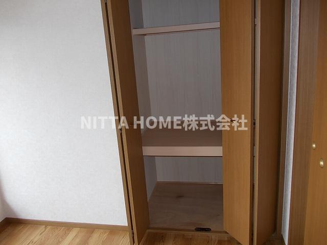 その他部屋・スペース　最上階の角部屋です☆彡