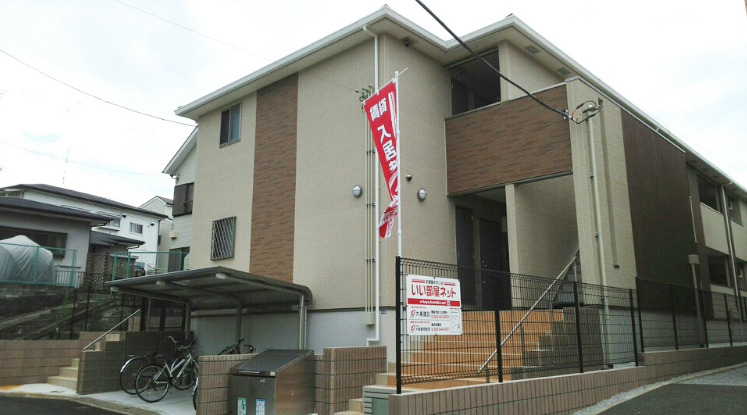 建物外観　【人気！おすすめ物件！！】お問い合わせはお早めに♪