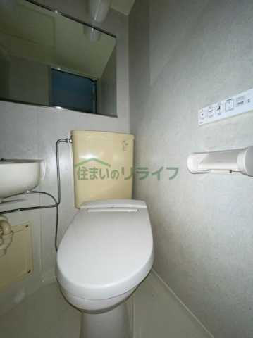 トイレ　日神パレステージ三軒茶屋