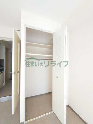 収納　日神パレステージ三軒茶屋