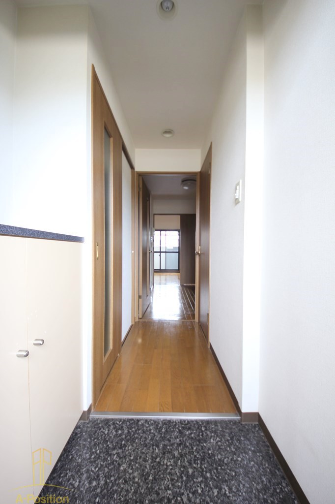 玄関　Grandor Hatadat BldgI