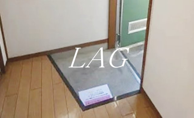 玄関　玄関です。