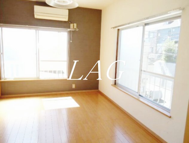 居室・リビング　洋室のお部屋です。