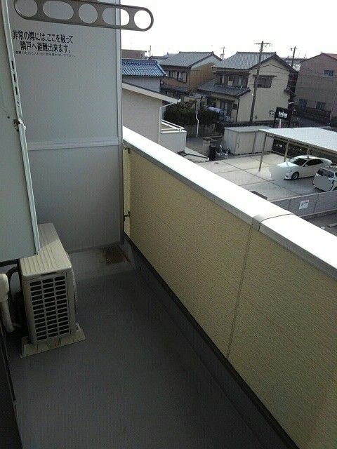バルコニー