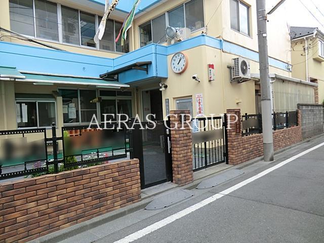 幼稚園・保育園　桑都保育園（幼稚園・保育園）まで228m