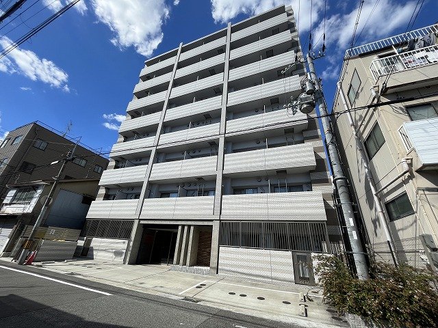 建物外観　物件の外観です