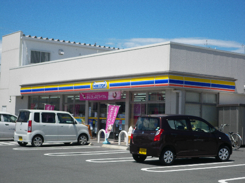 コンビニ　ミニストップ 浜松入野町店（コンビニ）まで376m