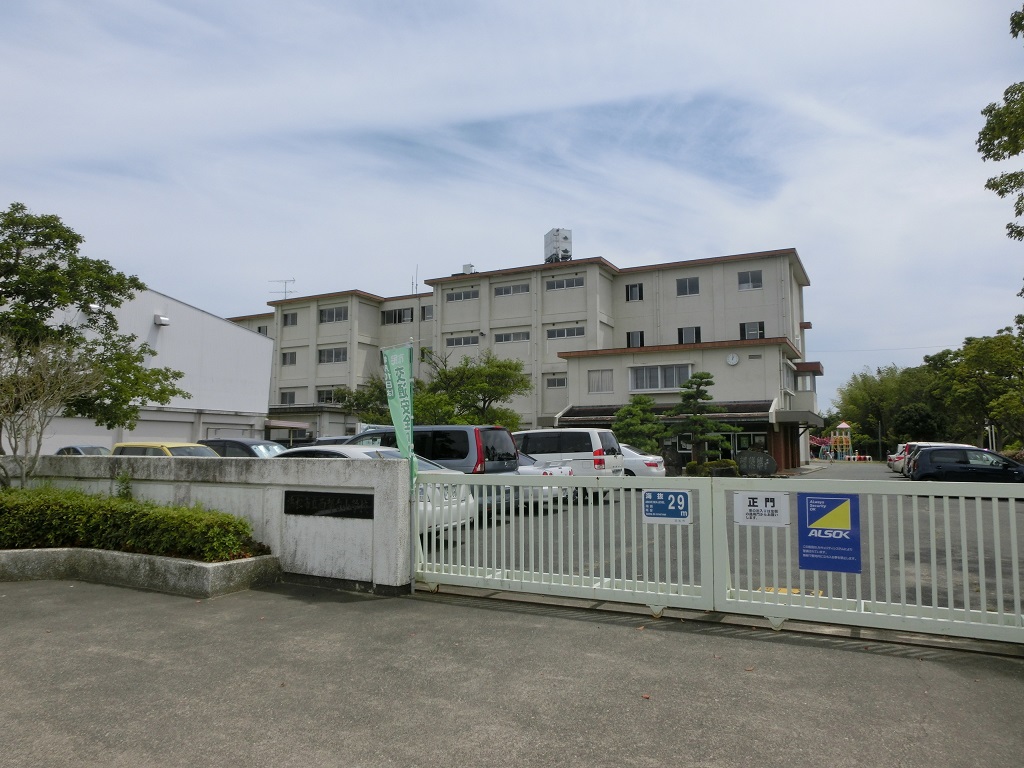 小学校　浜松市立西都台小学校（小学校）まで1290m