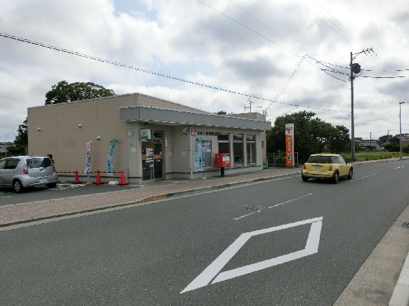 郵便局　浜松入野郵便局（郵便局）まで1421m