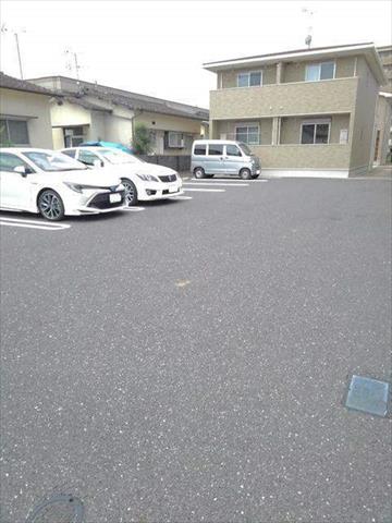 駐車場　その他部屋・スペース