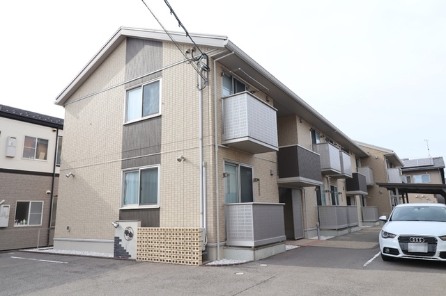 建物外観　建物外観