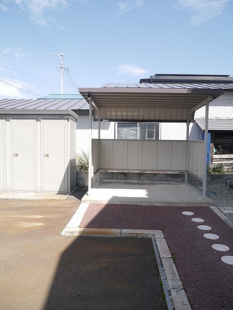 その他共有部分　その他