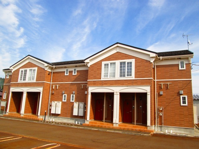 建物外観　外観写真