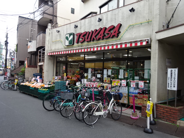 スーパー　つかさ 杉並和田店（スーパー）まで436m