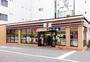 コンビニ　セブンイレブン 大阪豊崎3丁目店（コンビニ）まで60m