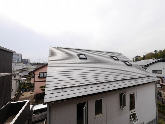 眺望　★バルコニーからの景色★