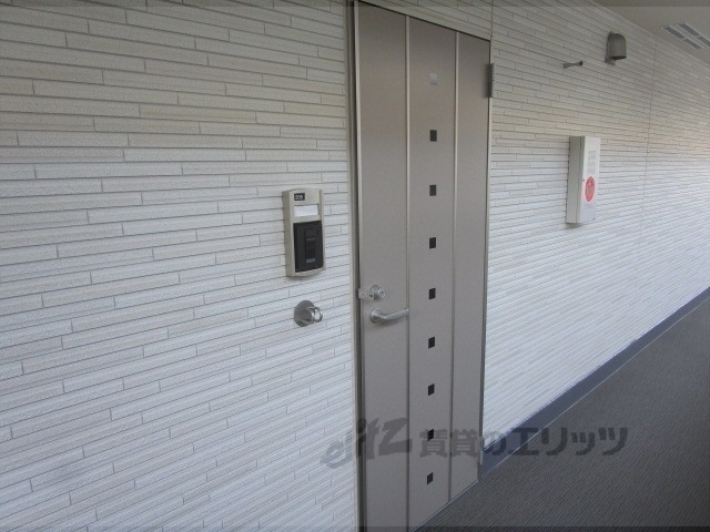 玄関　玄関扉