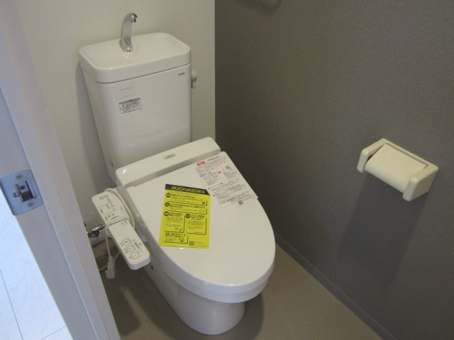 グレースエビスのトイレ写真
