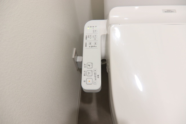 その他設備　※別室の参考写真の為、現況優先です。