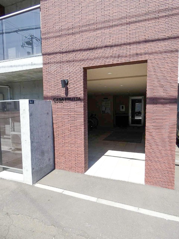 エントランス