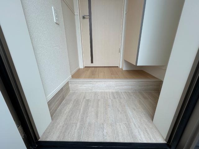 玄関　玄関